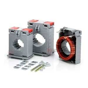 AG12-0.72 Indoor Low Voltage Current Transformer CT 720V 50/60Hz Accuracy 1.0/0.5