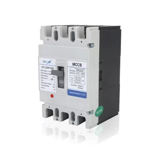 AISO Brand 250Amp 3 Pole Moulded Case Circuit Breaker