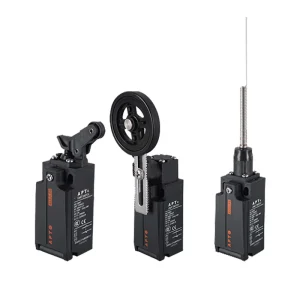 ALS3-P Series Limit Switches with 13 Actuator Heads 10A IP67 500V 1NO+1NC/2NC Contacts -25-70 Operating Temp
