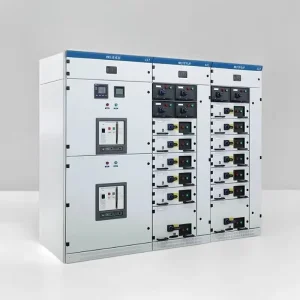 AN GAO Factory Price LV Compact Expandable MNS Galvanized Steel Low Voltage Electrical Switchgear Distribution Equipment