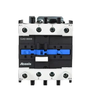 AOASIS 4P AC Magnetic Contactor 380V/690V Model CJX2-95004