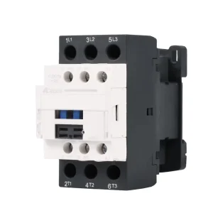 AOASIS CJX2N-25 LC1-D25 25A 3-Phase 110V/48V/380V Miniature Magnetic AC Contactor
