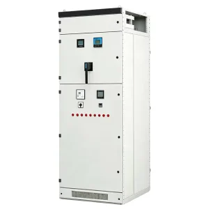 APFC Capacitor Compensation Panel Featuring Harmonic Control Complete Integrated Solution for Power Distribution Requirements