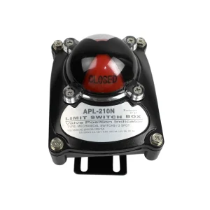 APL-210N Series Type 4 4X IP67 Limit Switches for General Locations