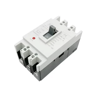 APM1 63S 3300 Custom 100a 125a 250a 3Pole 4 Pole MCCB Molded Case Circuit Breaker 35kA Thermal Magnetic