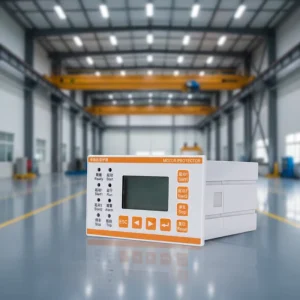 ARD2M 800 Three Phase Motor Starter with Overload Protection and Thermal Overload Protector Motor Management Relay
