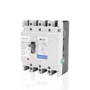 ASM1 100L 4300 MCCB ISO CE Moulded Circuit Breaker