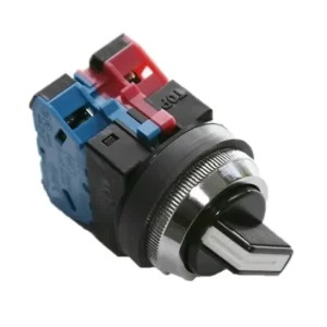 ASN211N Selector Switch 30mm 2-Position Maintained 1NO 1NC TWN Series ASN211N ASN3320N