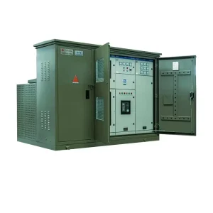 ASP Metal Construction IP55 Modular American style Prefabricated Distribution Box 16 Sockets 220A 300A Current