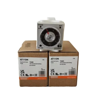 AT11DN Multi-function Analog Time Relay for Automation