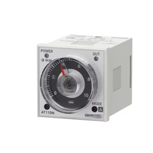 AT11DN Multi-function Analog Timer 11 Pin 48x48mm Panel Mount