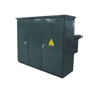 ATC New Style Without Pollution for Business Centers Sf6 Distribution Cabinet