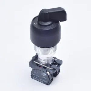 ATEX Compliant Waterproof IP66 Explosion Proof Emergency Stop Button CH8098 with 10A Max Current and 250V Max Voltage
