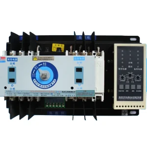 ATS 200 Amp Dual Power Automatic Transfer Switch