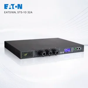 ATS 30A Dual Power Static Switching Switch Automatic Transfer Automatic Transfer Switch 32A 220V IEC C13