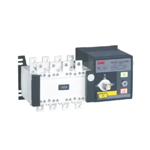 ATS 400 Amps 4P 200 Amp Automatic Transfer Switch
