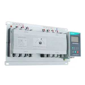 ATS 800 Amp Automatic Transfer Switch 4 Pole for Solar Power