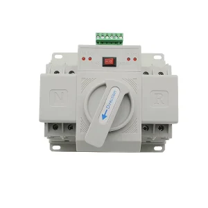 ATS Automatic Transfer Switch 63 Amps Single Phase Power Changeover AC Switches CB Certified