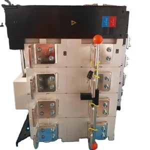 ATS Automatic Transfer Switch Dual Power 16A 63A 2P 4P Manual 100 Amp PC & CB Type