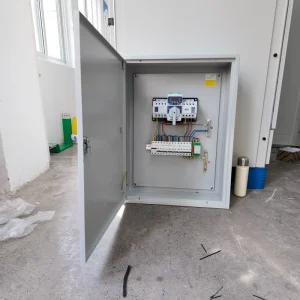 ATS Automatic Transfer Switch Low Voltage Products Electrical Panel Powercon Distribution Box Electrical Cabinet
