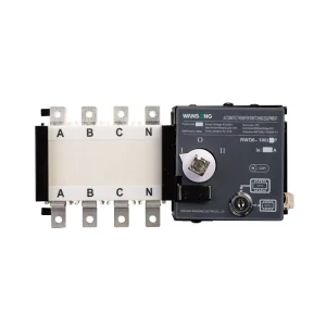 ATS Automatic Transfer Switches Dual Power 100A 250A 630A 1600A