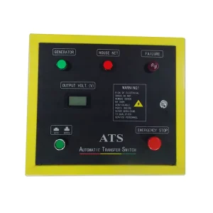 ATS Controller Automatic Transfer Switch 220V