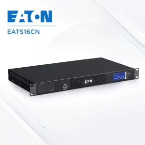 ATS EATS16CN 16A Dual Power Static Switching Switch Automatic Transfer Switch 16A