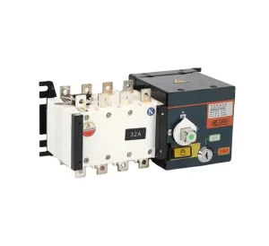 ATS MTQ3 1600A Distribution Switchgear Panels Transfer Switch Controller Generator Changeover Dual Power Automatic Transfer Switch