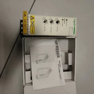 ATS01N222QN Altistart 01 Series Soft Starter PLC