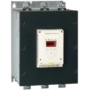 ATS22C48Q Soft Starter with Control Voltage 480A 440V 220V Motor Starters 50 60Hz IP00