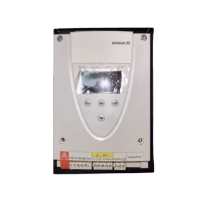 ATS22D75Q Motor Electronic Soft Starter 3 Phase 440V 37kw Industrial Triple Online Inverter Converter IP20 50 60Hz