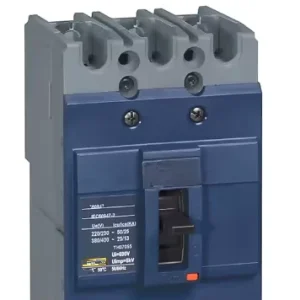 AW MCCB 630 CP 3P 630A MCCB Moulded Case Circuit Breaker