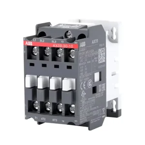 AX Contactor 3 Phase 400A High Reliability Large Capacity AC 110V/220V/380V