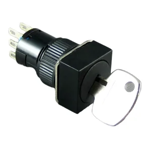 AX Series Rotary Selector Switch 2 Position Rotary Switch