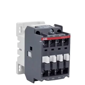 AX25-30-11-80 3P 25A Magnetic AC Contactor 220-230V 50/60Hz 1NO1NC 3 Phase Motor Control IP20 Protection CE