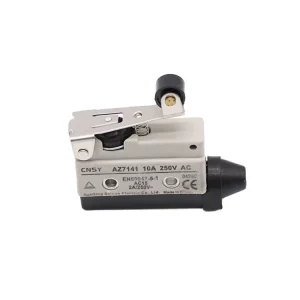 AZ 7141 Plastic Micro Switch 3 Pins 1NO 1NC IP65 Waterproof Oilproof 10A 250V Electric Power