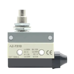 AZ 7310 Micro Limit Switch 10A 250V Horizontal Limit Switch