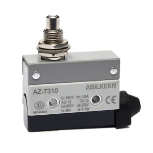AZ 7310 Type NC NO Waterproof IP65 10A 250VAC Vertical Safety Limit Switch