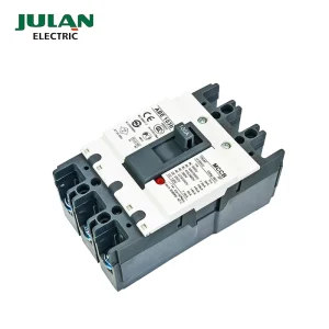 Abe-103b Circuit Breaker 63A 3 Pole MCCB Circuit Breaker 100A Molded Case Circuit Breaker