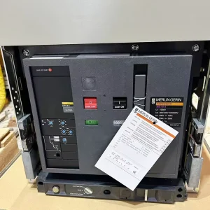 Acb Air Circuit Breaker M08H1 M10H1 M12H1 M16H1 M20H1 M32H1 M40H1 M32H2 ACB Circuit Breaker