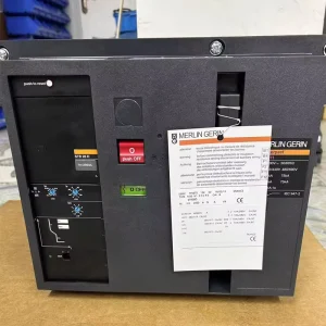Acb Air Circuit Breaker M08h1 m10h1 m12h1 m16h1 m20h1 m32h1 m40h1 m32h2 800a 2000a 2500a 3 4poles Plc