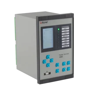 Acrel AM5SE-IS Anti Islanding Protection Relay Supports Reverse Power Protection for 35KV System