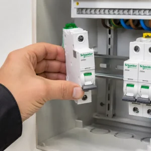 Acti9 IC65H B Curve 25A 1P 10kA Miniature Circuit Breaker