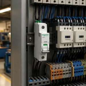 Acti9 IC65H B Curve 40A 1P 10kA Miniature Circuit Breaker