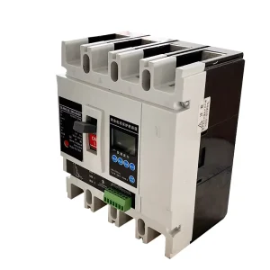 Adjustable Smart Recloser Automatic Circuit Breaker in Moulded Case Targeted for Optimal Performance