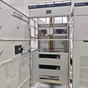 Advanced Electric Equipment Manufacturing Intelligent IGBT Dynamic Control Low Voltage Active Power Filter Cabinet APF Cabinet