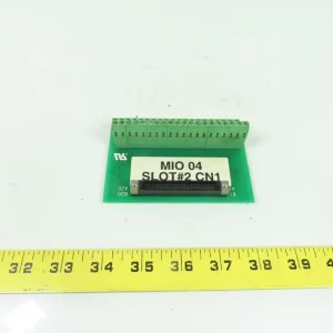 Aec 5.0 Module Terminal Block Board New Stock
