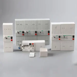 Africa Type PG GARDV Circuit Breaker MCB