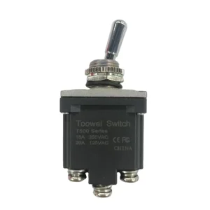 Aftermarket OEM Aerial Lift Parts On On (On) Toggle Switch 2TL1 50 MS57407 5 T502RL