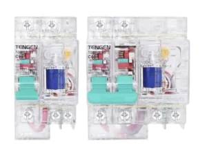 Air Automatic Switch Removable MCB Miniature Circuit Breaker